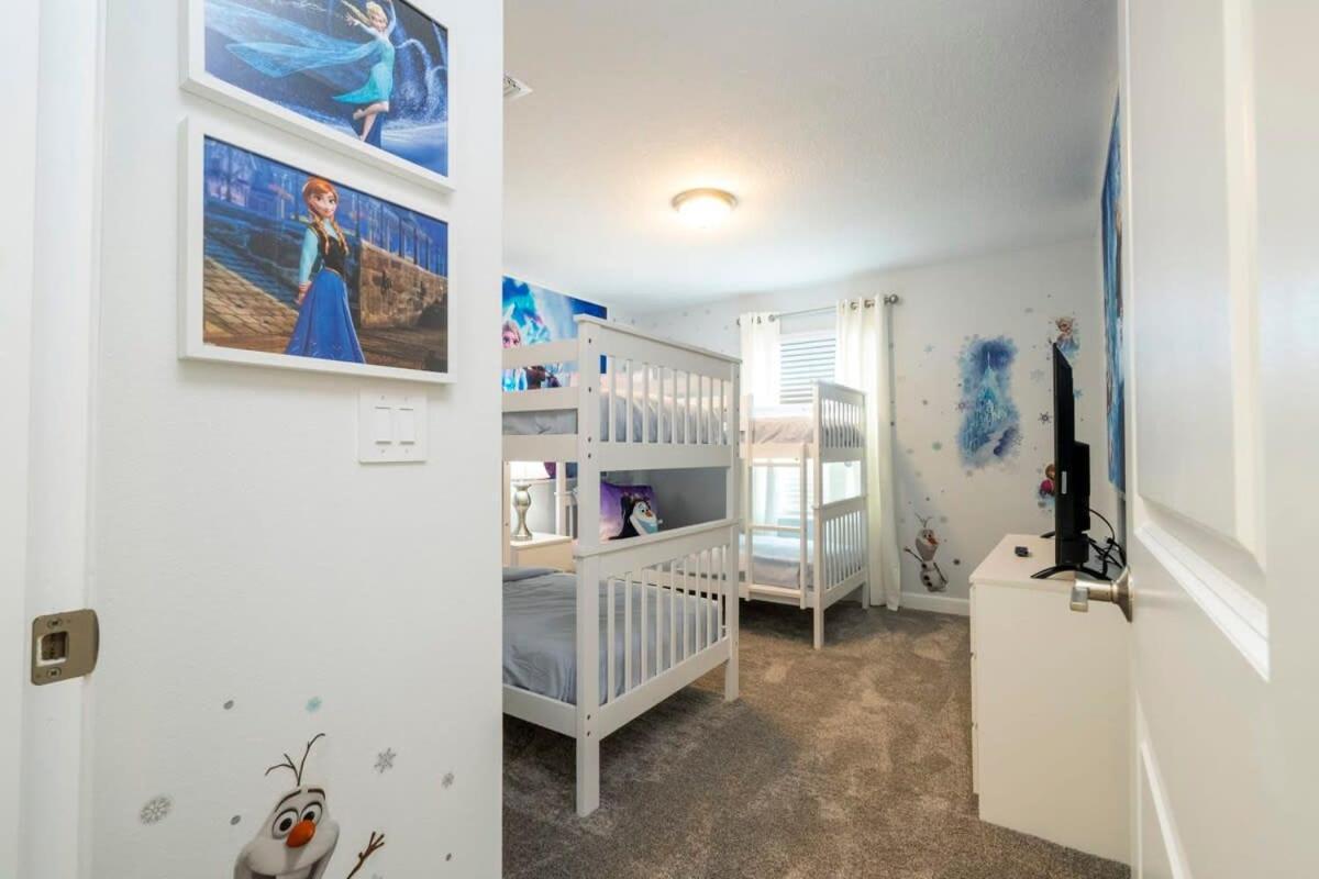 Fantastic 4 Bd W Pool At Storey Lake Resort 2709 Kissimmee Exteriér fotografie