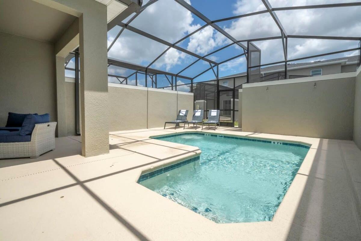 Fantastic 4 Bd W Pool At Storey Lake Resort 2709 Kissimmee Exteriér fotografie